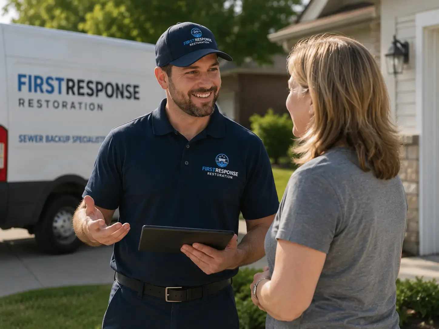 Salisbury, MO Sewer Backup Cleanup Q&A